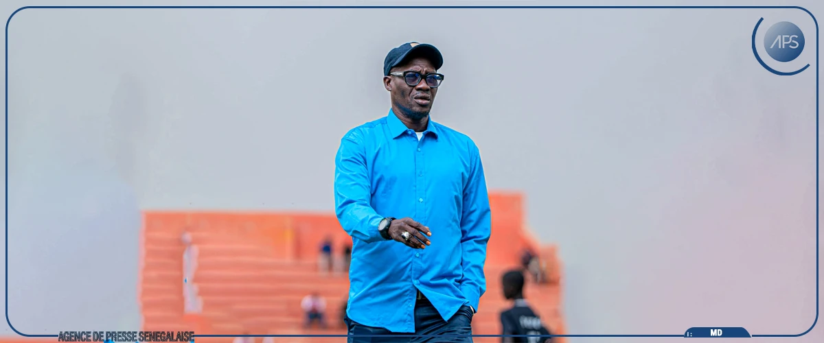 ‎Tabane Dieng, nouvel entraîneur de GFC