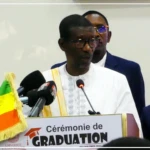 Mary Teuw Niane appelle l'UGB à développer davantage les filières d'avenir