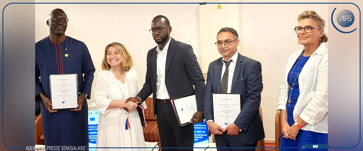 Extension du TER : le prolongement vers Thiès, première étape du futur corridor Dakar-Tambacounda (ministre)