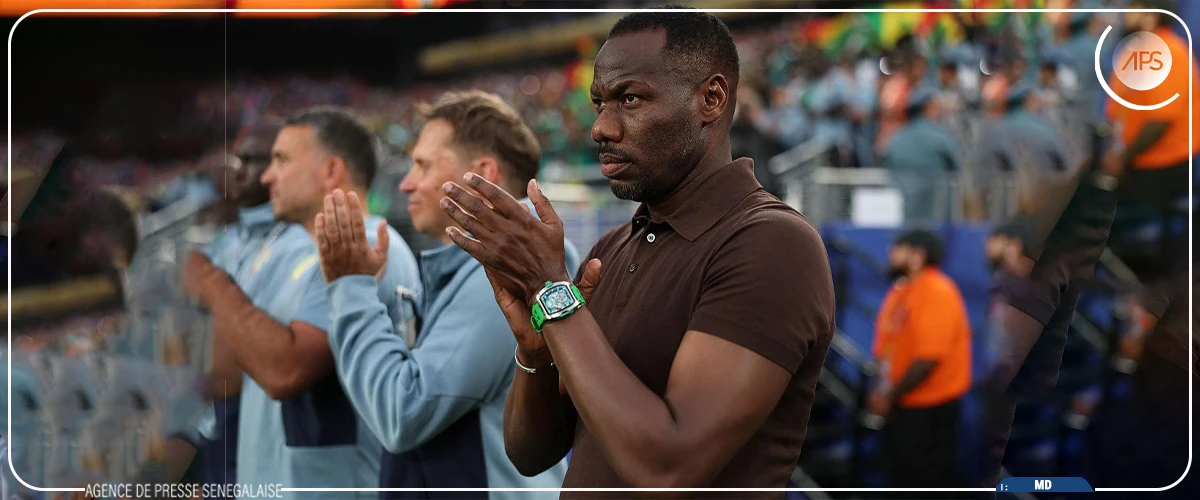 Pape Thiaw sur le départ après 31 matchs, 21 victoires et un sacre continental