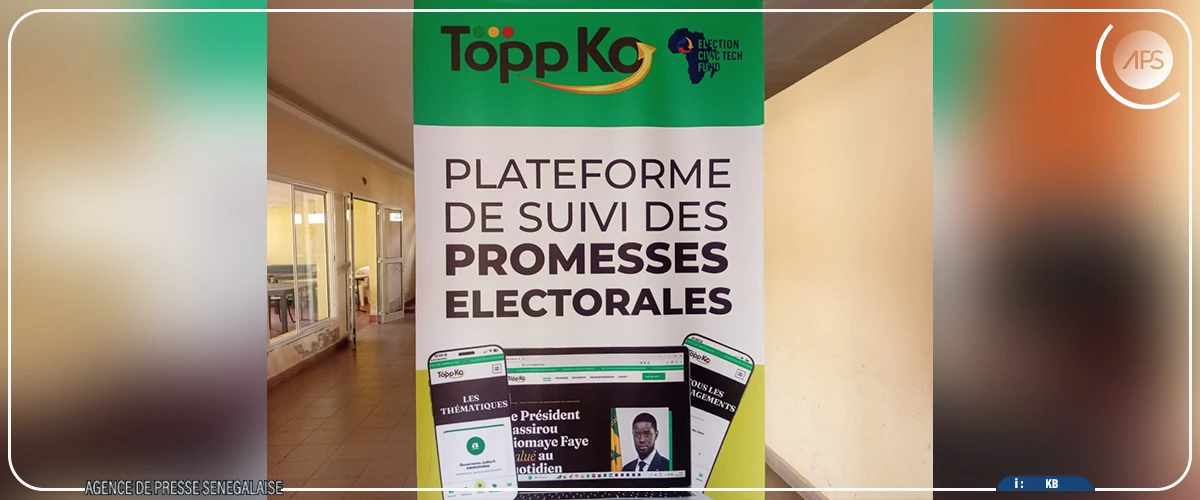 Ziguinchor : une plateforme citoyenne lancée pour suivre les promesses du Président Faye