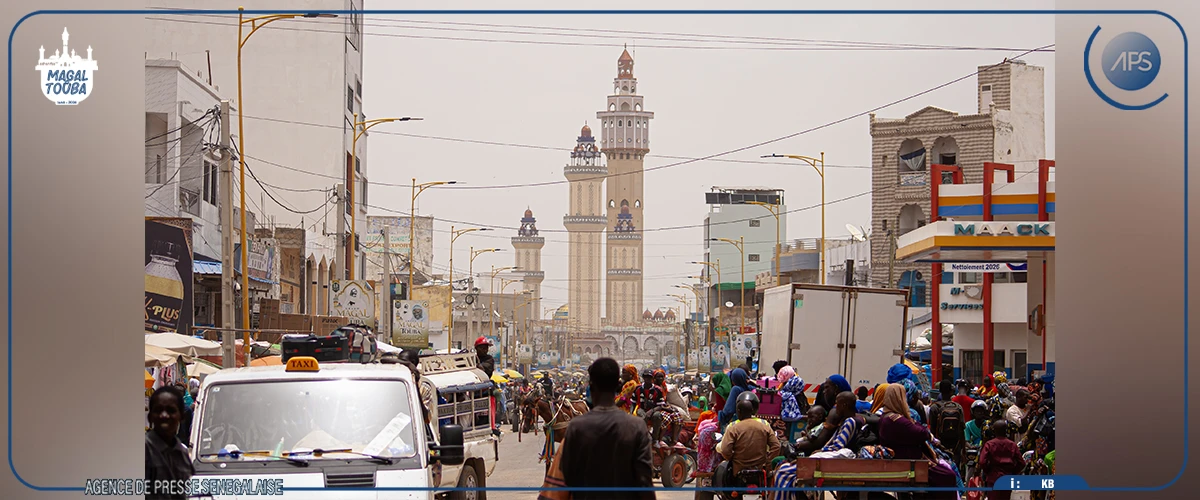Grand Magal, Touba et Mbacké entre ferveur et chants religieux