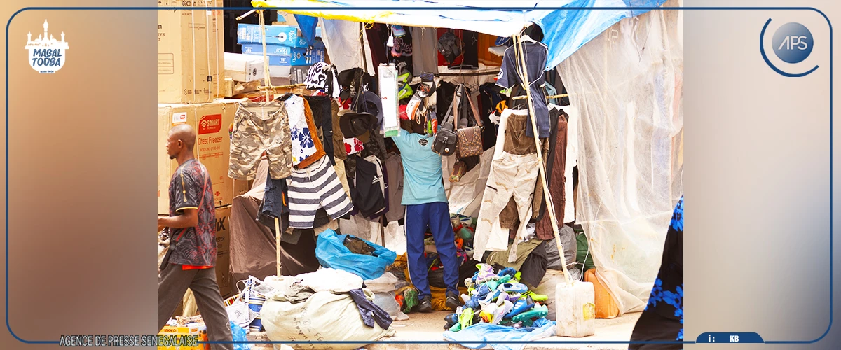 Magal de Touba : commerçants et tabliers misent sur l’affluence des pèlerins