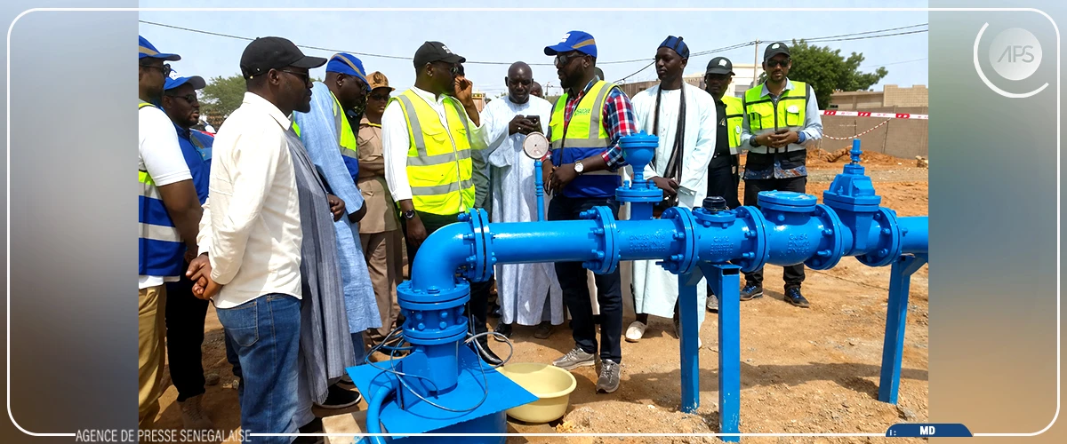 L'Etat satisfait des dispositifs de distribution d'eau et de drainage d'eaux pluviales avant le Grand Magal