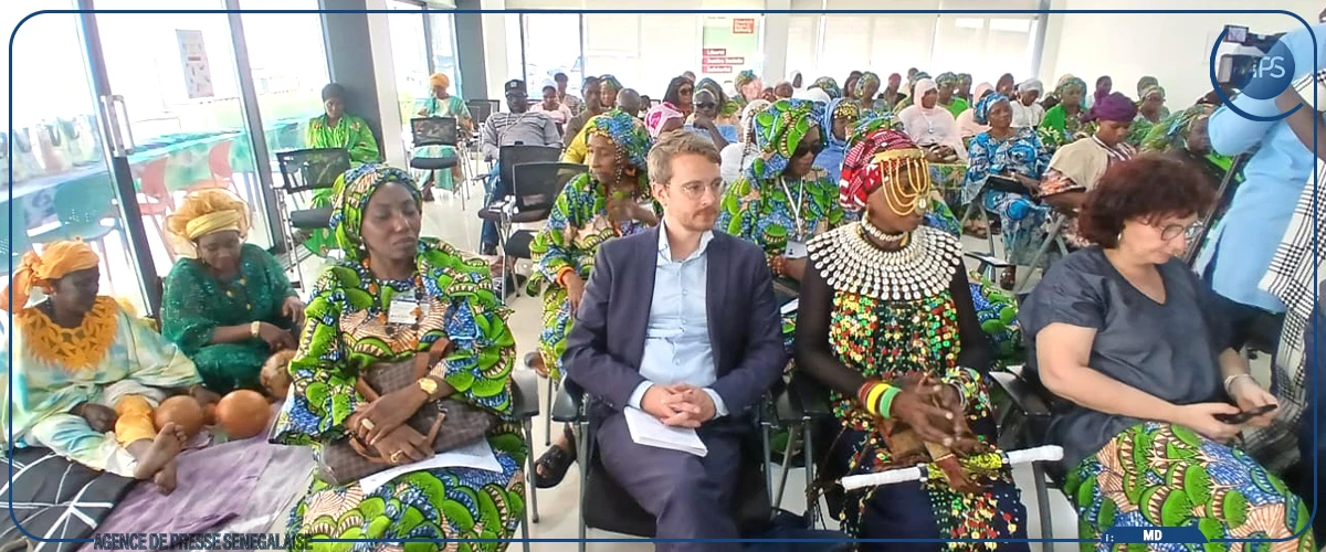 Des officiels plaident pour une meilleure protection juridique des femmes migrantes