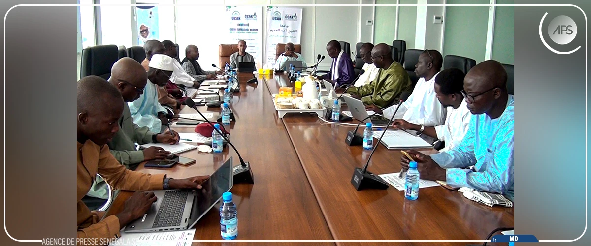 Touba : l’UCAK et l’UASZ veulent renforcer leur coopération académique et scientifique