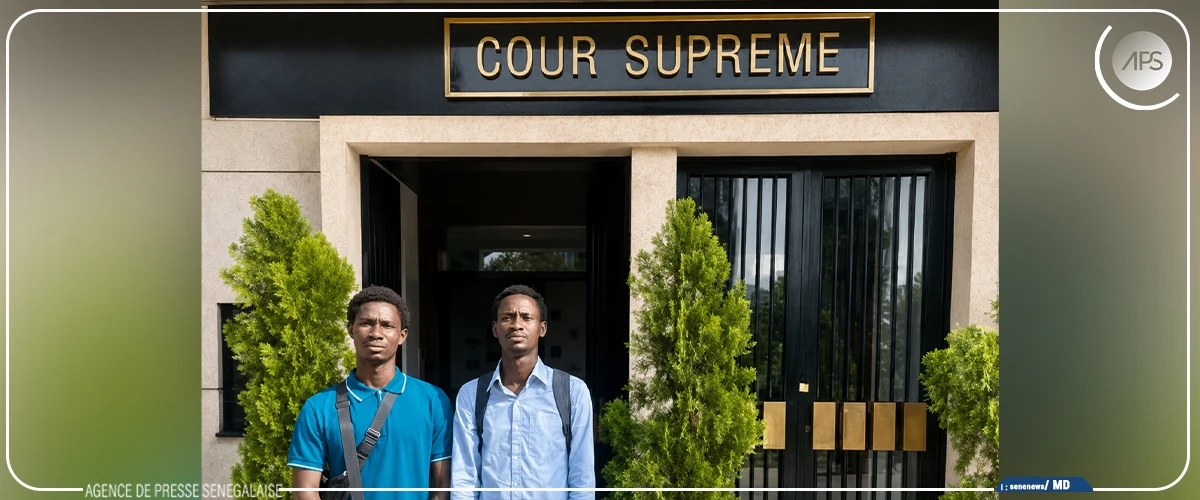 UGB : des étudiants saisissent la Cour suprême ”pour excès de pouvoir” après l’annulation des examens de rattrapage