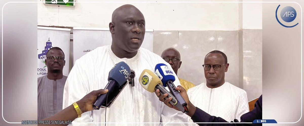 Grand Magal: l’Université Cheikh Ahmadoul Khadim milite pour une gouvernance éthique des réseaux sociaux et de l’IA