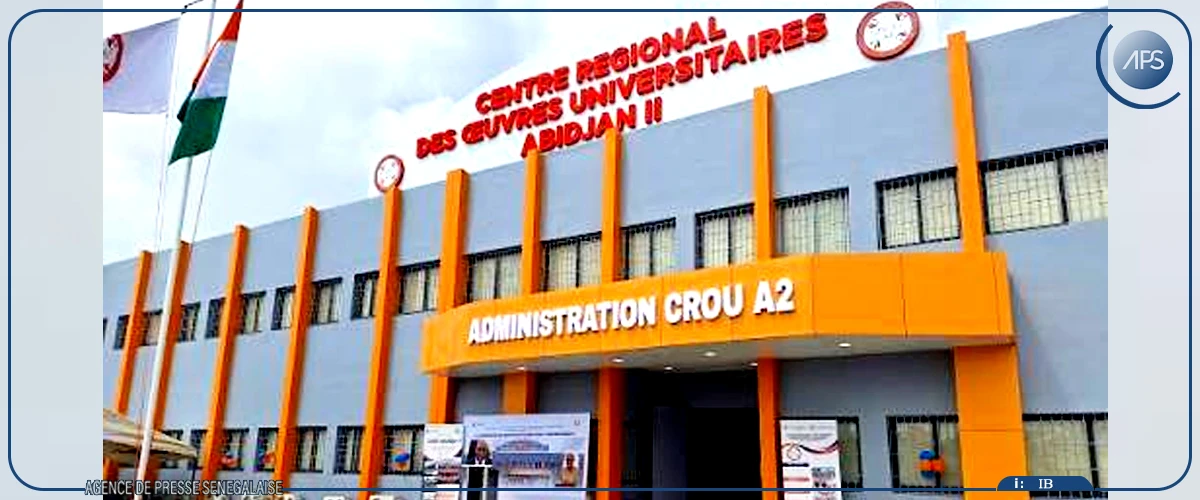 Les CROUS de Diamniadio et d’Abidjan II scellent un partenariat pour partager leurs expériences