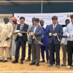 Saint-Louis : inauguration officielle de deux centres de services de machines agricoles