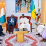 Le vice-président de Côte d'Ivoire à Dakar pour une visite de travail