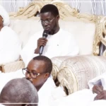 Inondations: Bassirou Diomaye Faye annonce un programme de 60 milliards pour Touba sur les quatre prochaines années