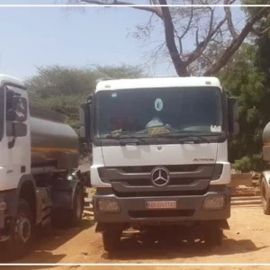 Cinquante camions-citernes de l'OFOR pour renforcer l'approvisionnement en eau à Touba pendant le Magal