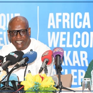  JOJ Dakar 2026 : la flamme olympique parcourra les 14 régions du Sénégal, annonce Ibrahima Wade