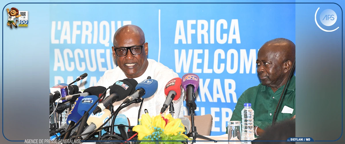  JOJ Dakar 2026 : la flamme olympique va parcourir les 14 régions du Sénégal, annonce Ibrahima Wade