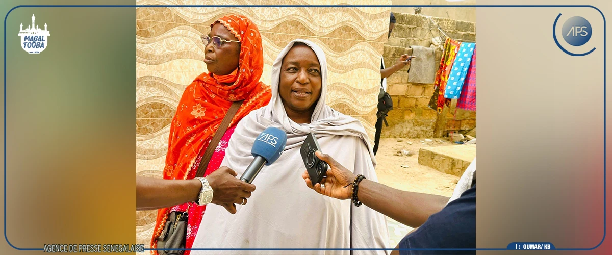 Magal de Touba : l'ardeur des cuisinières pour relever défi de la restauration des journalistes