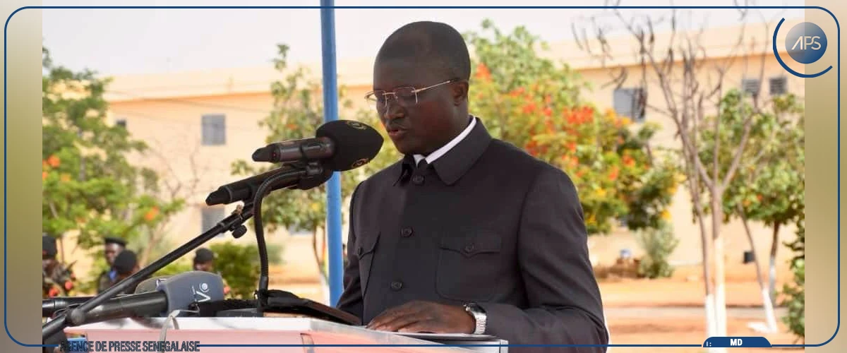 L’ENSOA, un modèle d’intégration régionale et un symbole vivant d’une fraternité d’arme panafricaine (ministre)