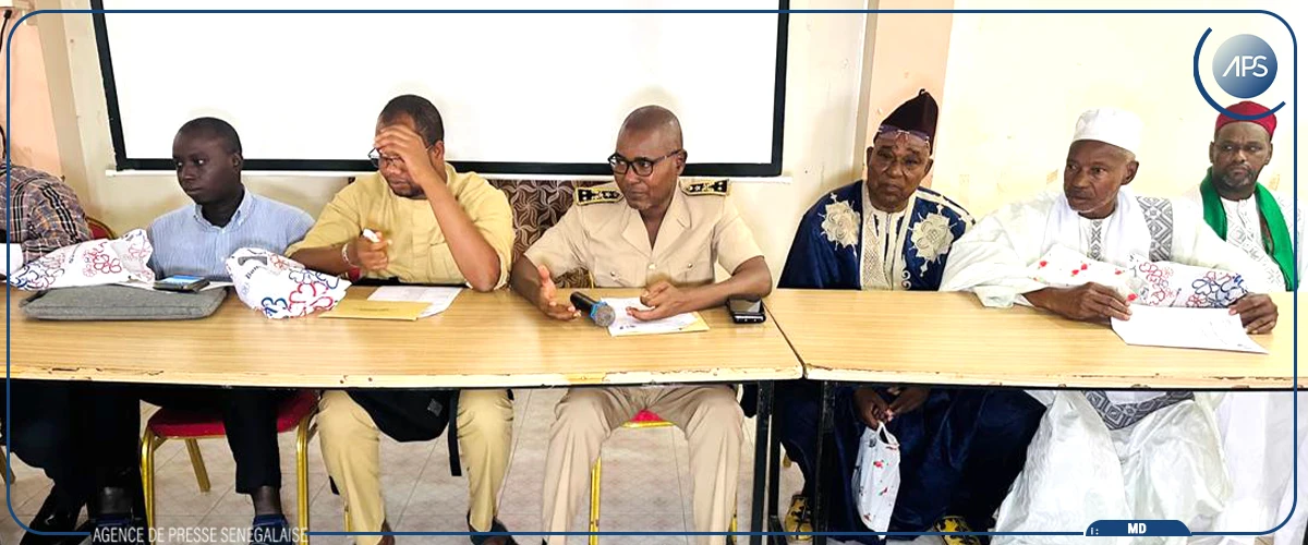 Richard-Toll : le préfet promet un suivi des engagements pris pour la réussite de la ziarra de Thierno Yahya Bâ