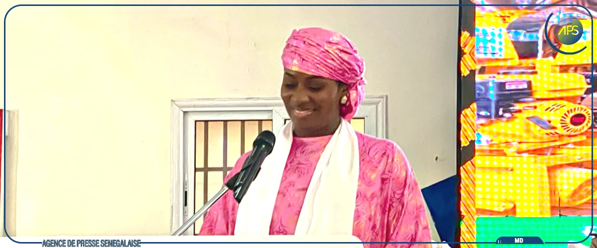 Marie Khone Faye vante les potentialités de la région de Ziguinchor