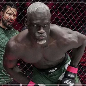 ‎MMA : le Sénégalais Moustapha Diakhaté réussit ses débuts par TKO au premier round