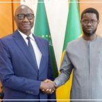 Les défis de la CEDEAO au menu d’un entretien entre Birame Diop et le président Faye