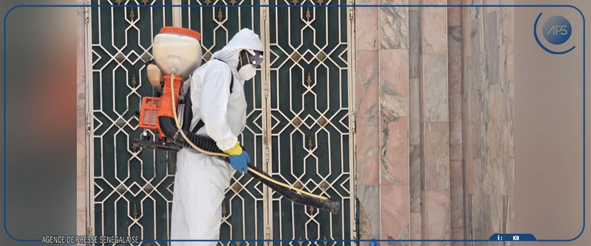 Gamou de Tivaouane : un dispositif de 204 agents déployé pour prévenir les risques sanitaires 