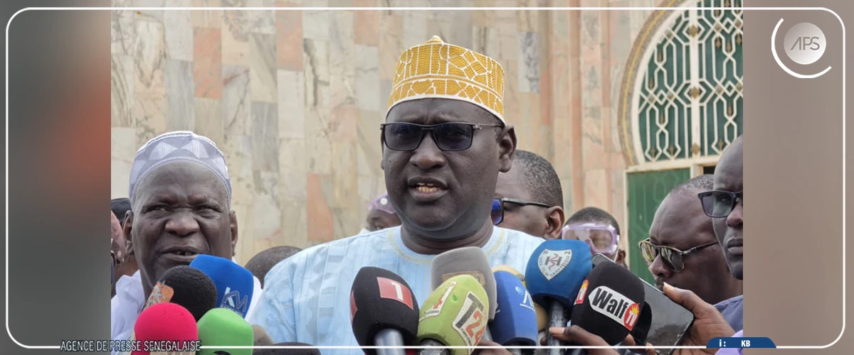 Gamou de Tivaouane: un dispositif de 204 agents déployé pour prévenir les risques sanitaires