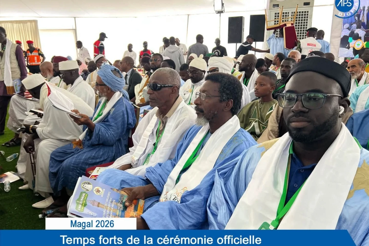 Magal 2026 : Temps forts de la cérémonie officielle