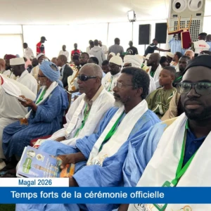 Magal 2026 : Temps forts de la cérémonie officielle