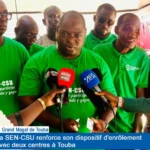Grand Magal de Touba : La SEN-CSU renforce son dispositif d'enrôlement avec deux centres à Touba 