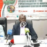 Adaptation au changement climatique : le Sénégal renforce ses outils de suivi