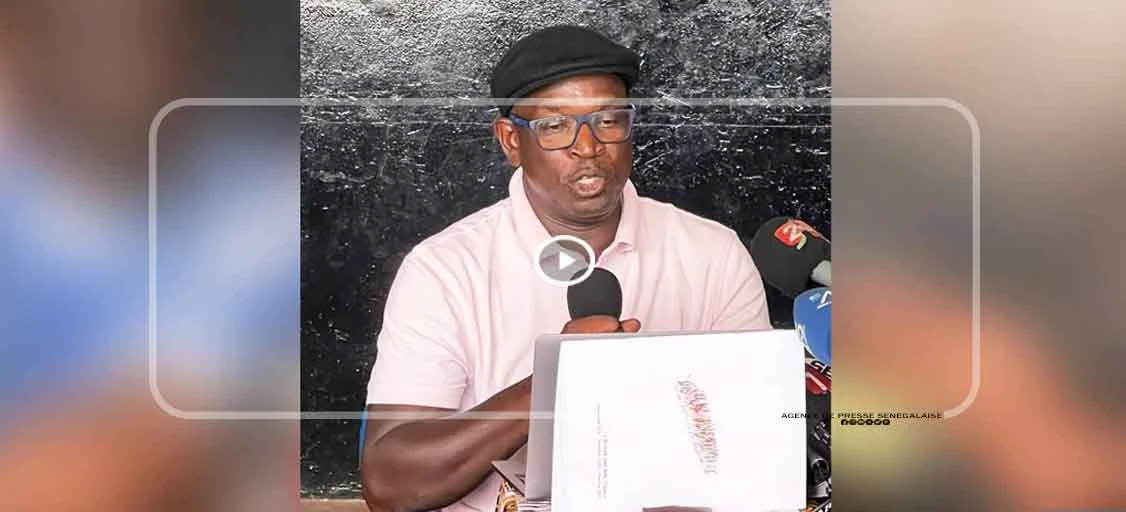 Art : Ousmane Dia dévoile les contours de l’exposition “Il était une fois Gaza”, attendue le 23 octobre à Dakar
