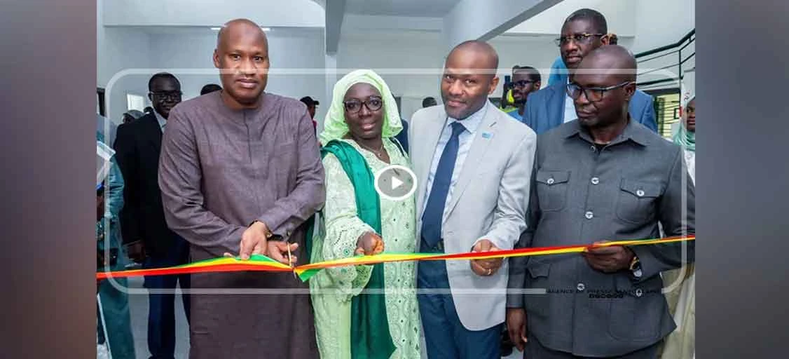 Le Sénégal muscle son dispositif sanitaire avec un laboratoire de pointe et une nouvelle flotte de véhicules pour la DEM et l’ARP