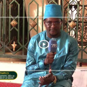 Burd : suivez le décryptage du chapitre 4 avec Oustaz Serigne Moustapha Cissé