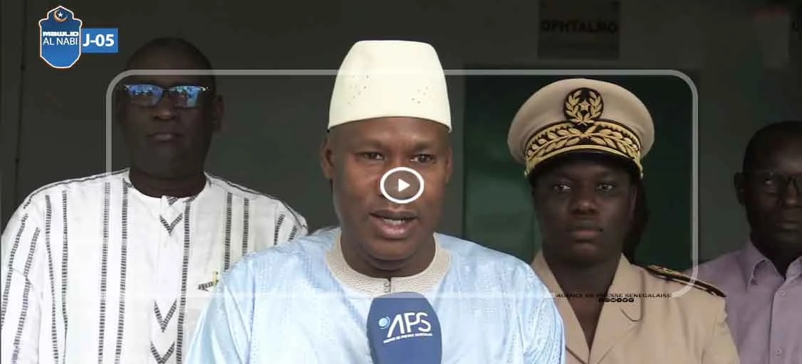 Gamou 2026 : Le dispositif sanitaire renforcé dans les établissements hospitaliers de Tivaouane