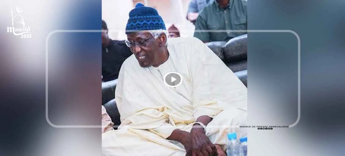 Serigne Babacar Sy Abdou, « Ndiol Fouta », le gardien du Daara de Tivaouane
