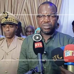 Matam : Ousmane Diagne réaffirme l’engagement de l’État à soutenir les acteurs de l’élevage