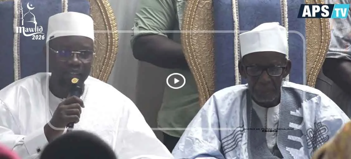 Médina Baye : Ousmane Sonko insiste sur la pertinence de célébrer le Gamou Le président de l’Assemblée