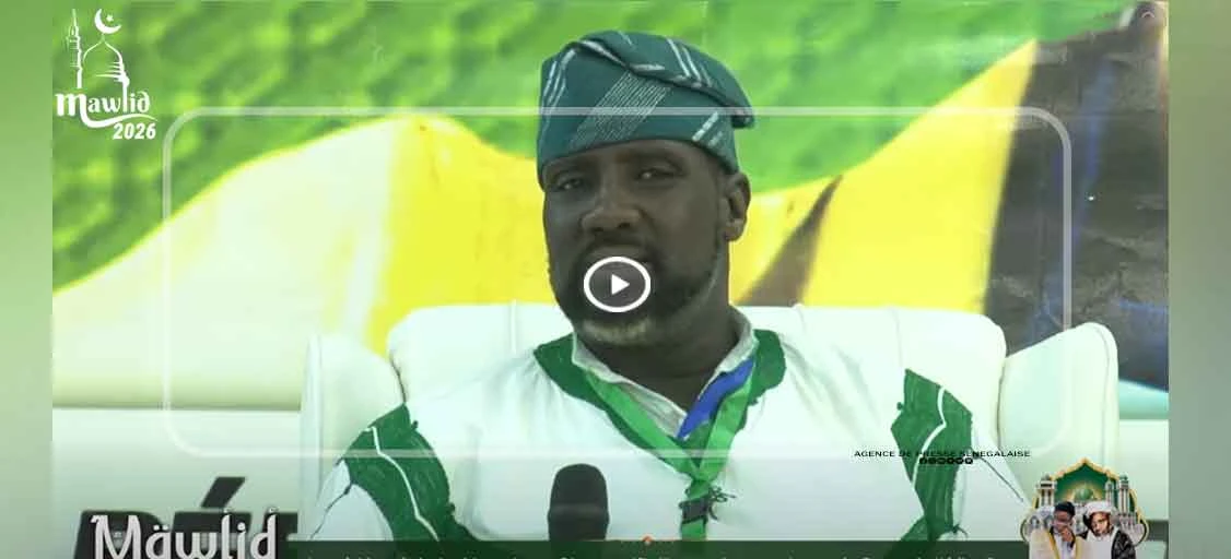 le président de la jamhiyatu Ansaru Dine magnifie l’impact du symposium sur le Gamou de Médina Baye