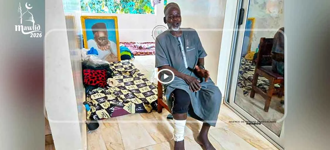 Malgré la maladie, Ibrahima wane au rendez-vous de Maodo