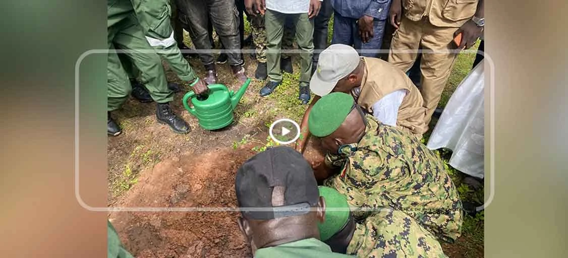 Journée nationale de l’arbre : Diégoune mobilise ses populations pour la reforestation et la protection de l’Environnement