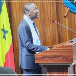 Le DG de l'ANSD appelle au recrutement des diplômés de l’ENSAE dans les ministères