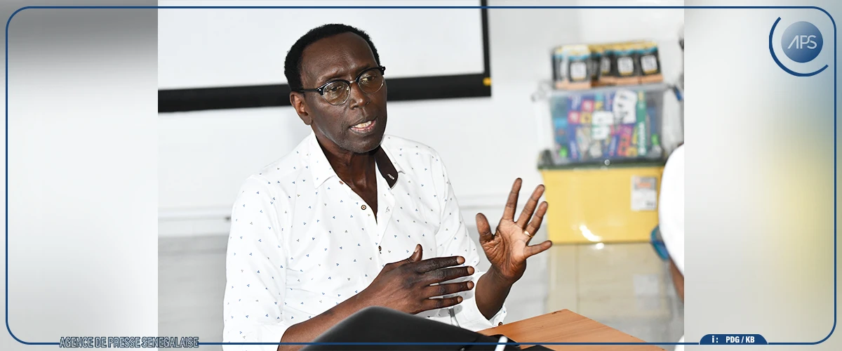 Abdoul Aziz Dieng liste les blocages à l’effectivité de la Rémunération pour copie privée