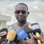 Sécurité routière : la SEGEA salue sa collaboration avec la gendarmerie, sur la route du Magal
