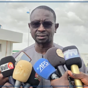 Sécurité routière : la SEGEA salue sa collaboration avec la gendarmerie, sur la route du Magal