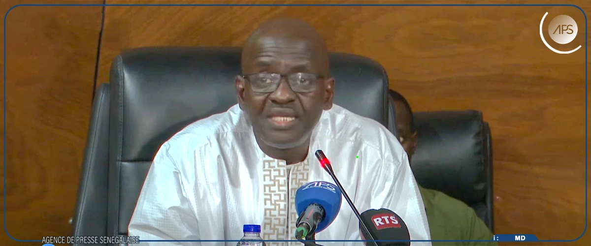 La Cour des comptes rend hommage à Mamadou Faye, ”un homme engagé et généreux”