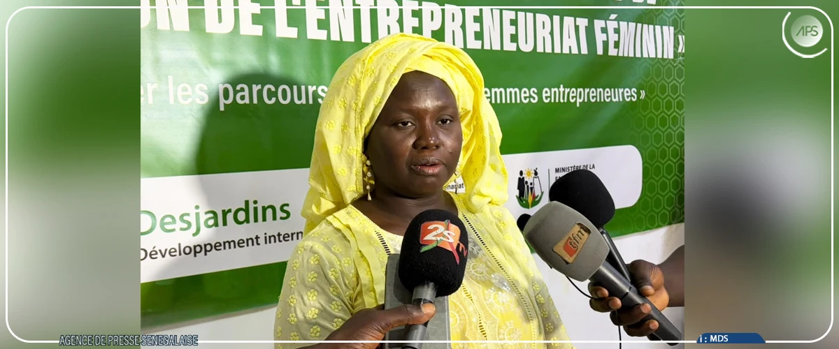 Sédhiou : seize femmes entrepreneuses célébrées pour leur leadership entrepreneurial