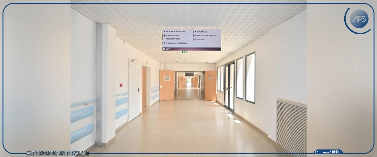 L’hôpital Seydi El Hadji Malick Sy recevra ses premiers patients la semaine prochaine (ministre)