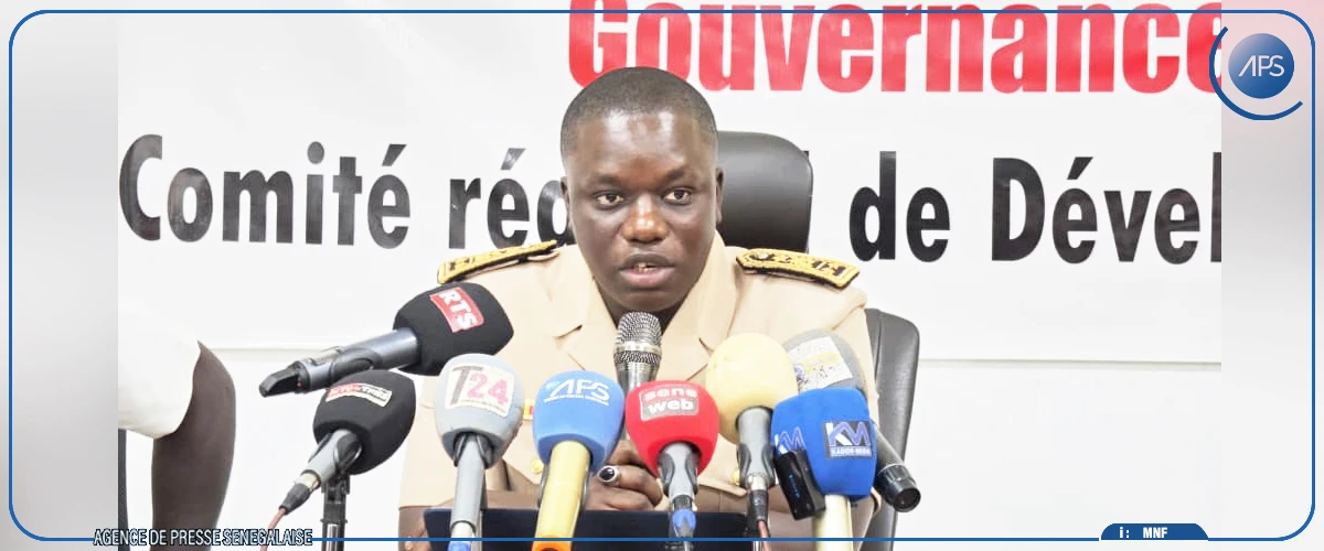Thiès : les acteurs économiques invités à se mobiliser pour le Recensement général des entreprises
