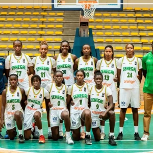 ‎Afrobasket féminin U18 : le Sénégal éiminé après sa défaite face au Nigeria (40-70)